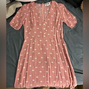 Rouje Dress S 100% Viscose